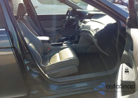 2008 Honda Accord 2.4 Ex-L из США, поврежденный, VIN 1HGCP26848A160861